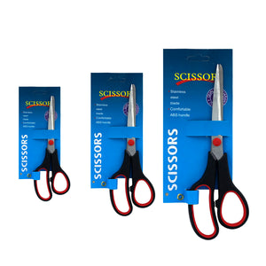 TIJERAS SCISSORS C/3 PZAS