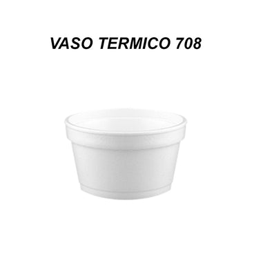 VASO TERMICO 708 CONVERMEX CARTON C/1000 PZAS