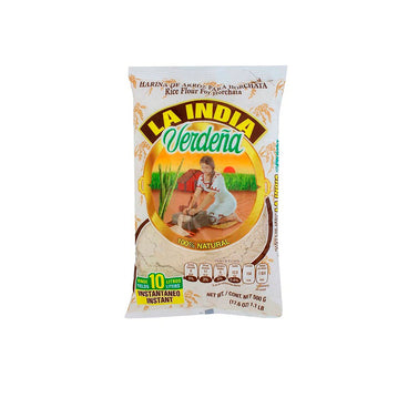 HORCHATA LA INDIA VERDEÑA 500 GR