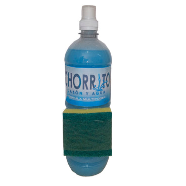 JABON CHORRITO LIQUIDO 1 LT