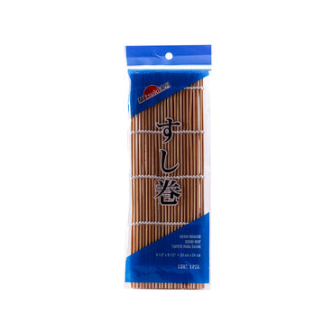 TAPETE PARA SUSHI BAMBOO REFORZADO TETSUJIN 1 PZA