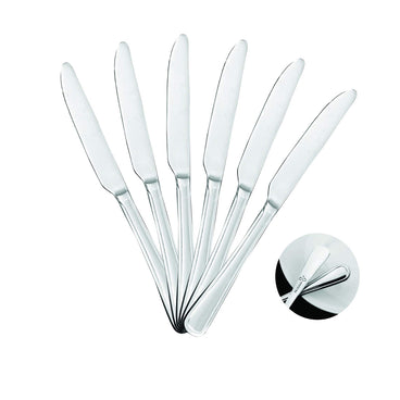 CUCHILLO DE MESA ACERO INOXIDABLE 22 CM