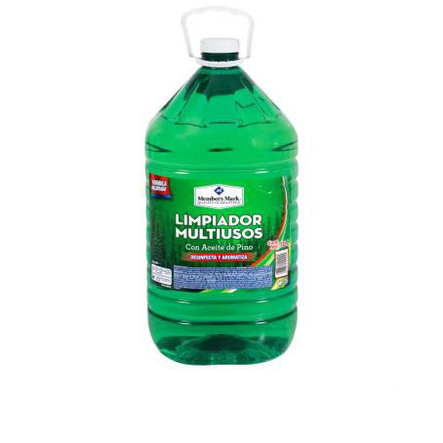 LIMPIADOR MULTIUSOS CON ACEITE DE PINO GALON 10 LTS