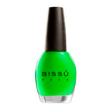 ESMALTE MINI BISSU NUM 482 VERDE NEON