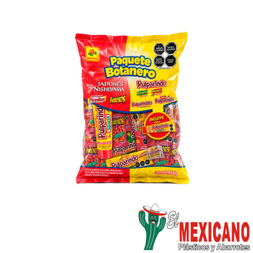 PAQUETE BOTANERO DE LA ROSA 1.45 KG