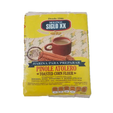 PINOLE SIGLO XX 1 KG