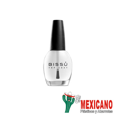 ESMALTE MINI BISSU NUM 454 COLOR TOP COAT