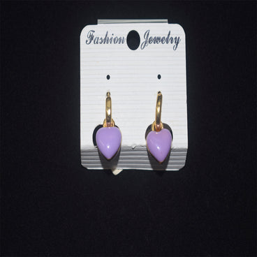 ARETE CORAZON MORADO Y13