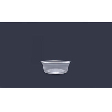 VASO INIX PARA 1/4 8PP CARTON C/500 PZAS