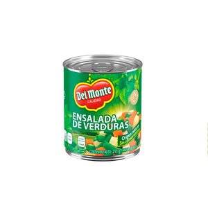 ENSALADA DE VERDURAS DEL MONTE 215 GR