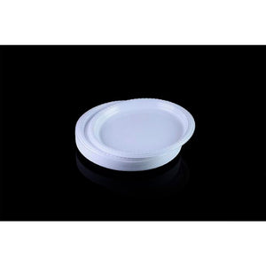PLATO TERMICO 10 LISO C/25 PZAS