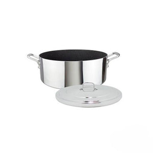 ARROCERA DE ALUMINIO NUM 55 CAP: 40 LT