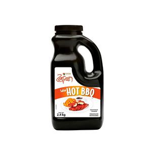 SALSA HOT BBQ 2.4 KG