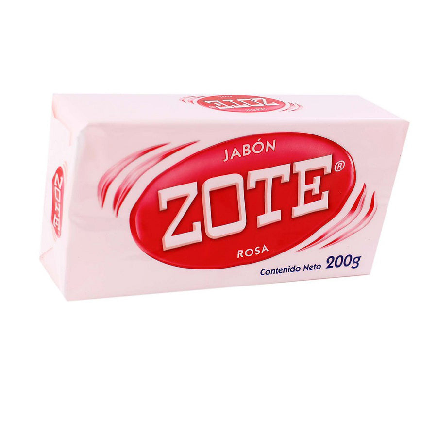 JABON ZOTE ROSA 200 GR