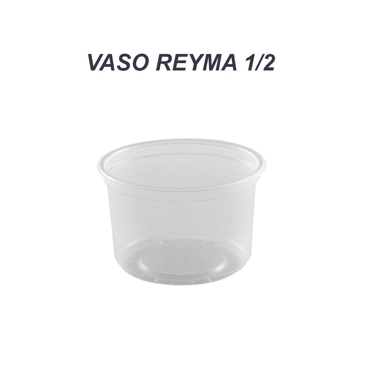 VASO REYMA 1/2 LT C/25 PZAS – El Mexicano en línea