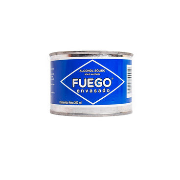 ALCOHOL SOLIDO 1 PZA