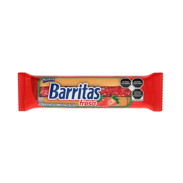 GALLETA BARRITAS FRESA 55 GR