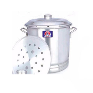 VAPORERA ALUMINIO NUM 20 CAP: 5 LT
