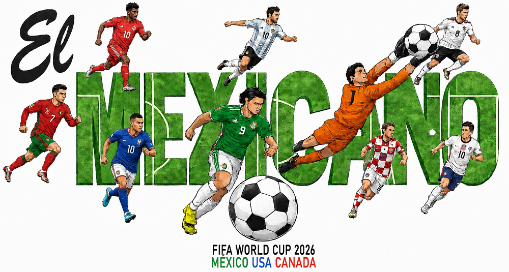 El mexicano en linea