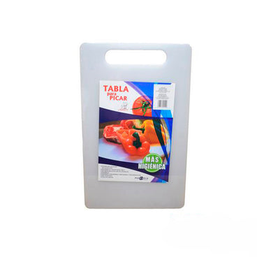 TABLA PARA PICAR DE PLASTICO GRANDE