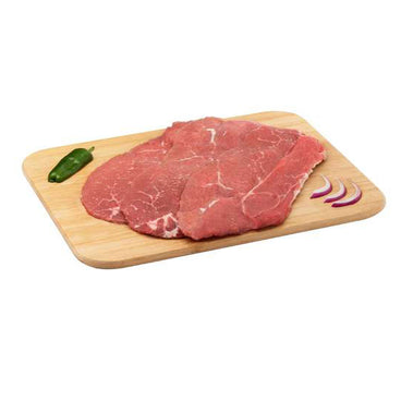 MILANESA DE RES 500GR.