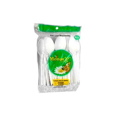 CUCHARA MONARK CHICA C/50 PZAS