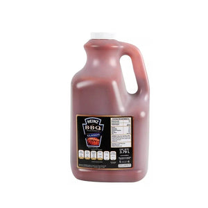 SALSA BBQ HEINZ 3.79 LT