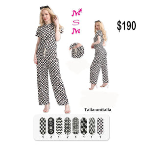 CONJUNTO MSM MOD TC-2623 VARIOS COLORES