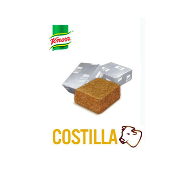 KNORR COSTILLA JUGOSA DE RES 1 PZA