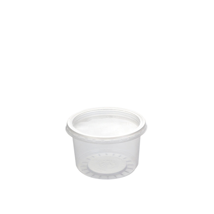 TAPA PLASTICA REYMA P/VASO 1, 1/2, 1/4  LT C/25 PZAS