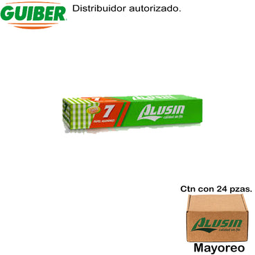 ALUMINIO ALUSIN 7