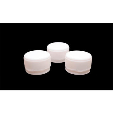 TAPA PET COLOR BLANCA C/50 PZAS