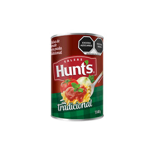 SALSA HUNTS DE TOMATE PARA PASTA TRADICIONAL 360 GR