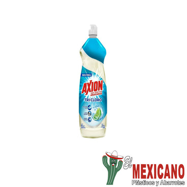 JABON AXION LIQUIDO TRI CLORO 640 ML