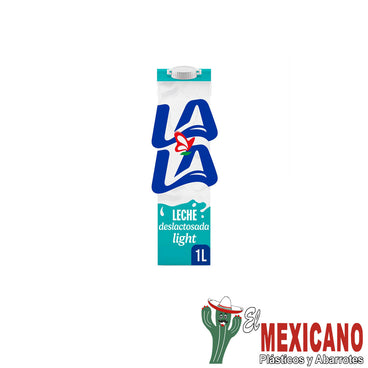 LECHE LALA DESLACTOSADA 1 LT