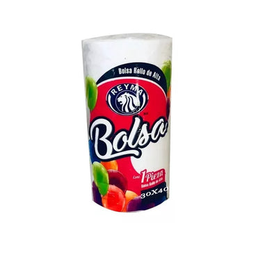 PIEZA BOLSA ROLLO ALTA DENSIDAD 30X40 CAP. 3 KG