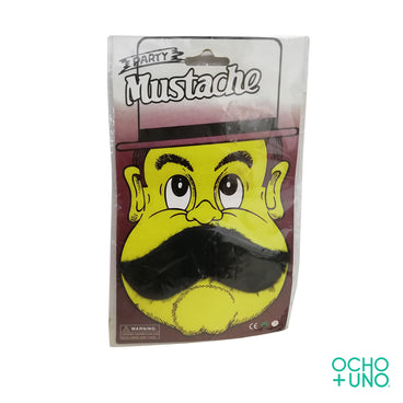 BIGOTE GRANDE 1 PZA