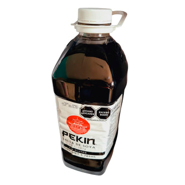 SALSA SOYA PEKIN GALON 3.785 ML