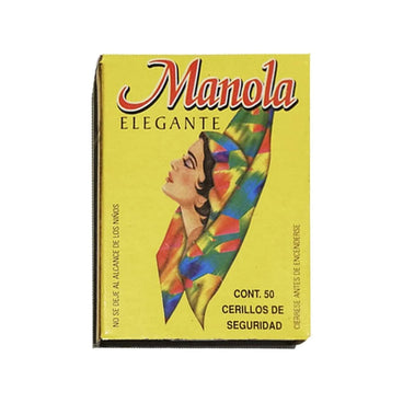 S CERILLOS MANOLA