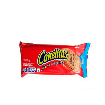 GALLETA CANELITAS 60 GR