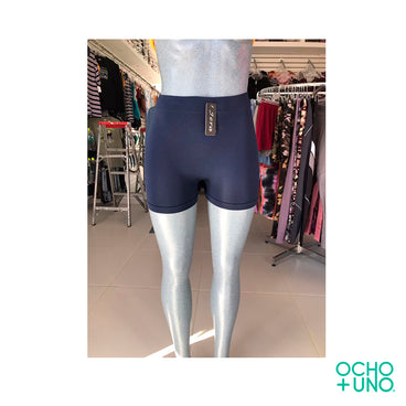 SHORT CABALLERO H&Y MOD-7002 COLOR GRIS-NEGRO