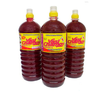 CHAMOY VASICHAMOY CIRUELA 1.5 LT CARTON C/20 PZAS