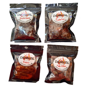 GOMITAS ENCHILADAS DAMVAL 50 GRS