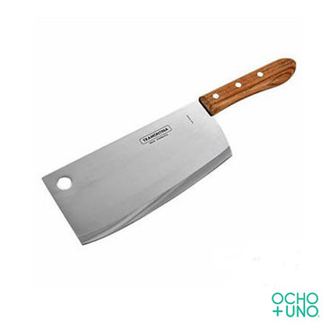 CUCHILLO TAQUERO ALMET TIPO HACHA NUM 7