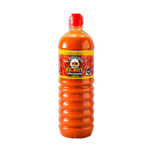 SALSA CHILTEPIN EL REY 1 LT