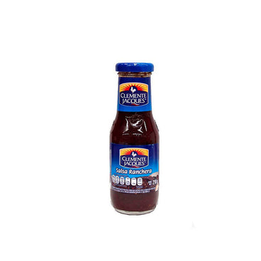 SALSA RANCHERA CLEMENTE JACQUES 210 GR