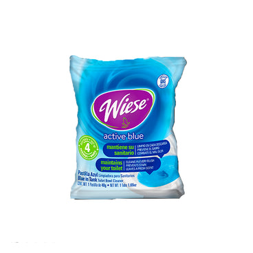 PASTILLA WIESE AZUL P/TANQUE 48 GR