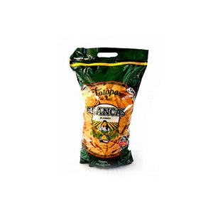 TOTOPOS DE MAIZ BLANCAS 1 KG