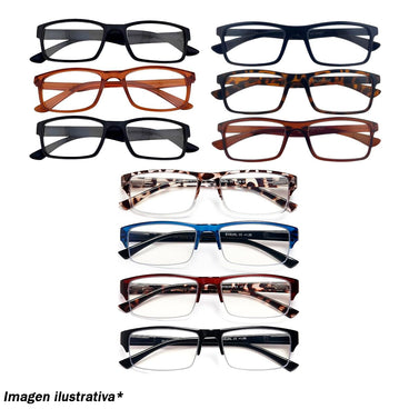LENTES PARA LEER 1 PZA