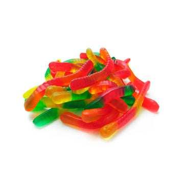S LUCKY GUMMYS LOMBRIZ BRILLOSA 250 GR